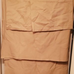 Queen quilt coverlet by Bloomingdale's